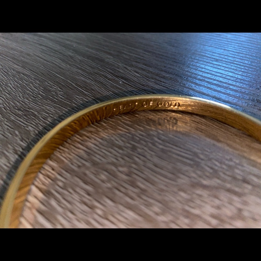 Kate Spade Gold/Rose Gold Bangle Set! - Picture 5 of 6